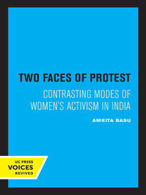 cover image of Two Faces of Protest
